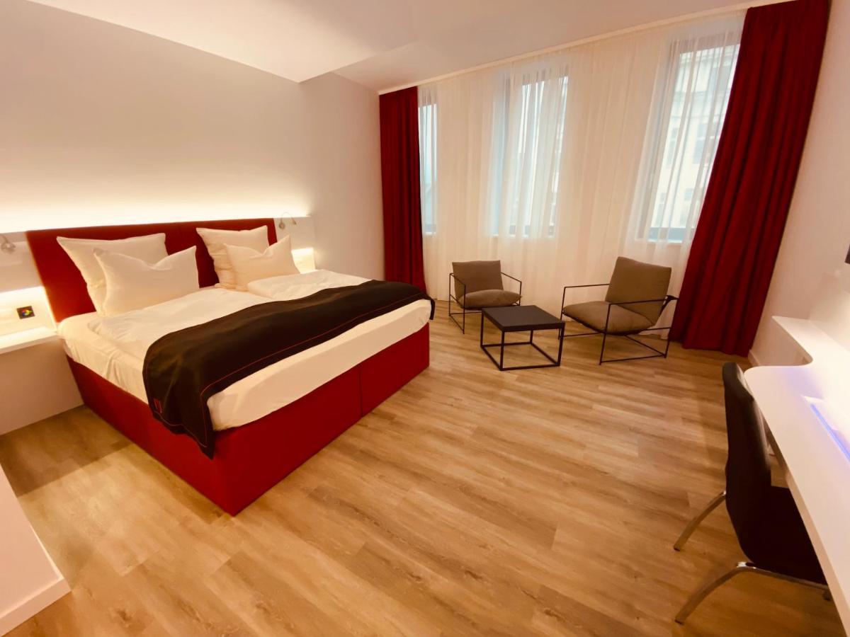 Dormero Hotel Hof Hof  Eksteriør bilde