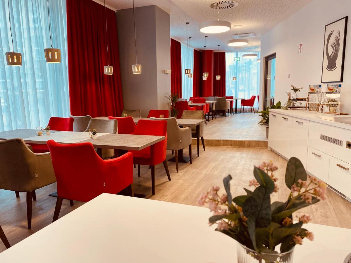 Dormero Hotel Hof Hof  Eksteriør bilde