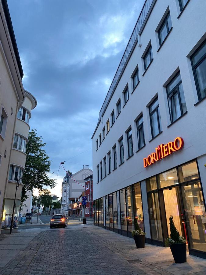 Dormero Hotel Hof Hof  Eksteriør bilde