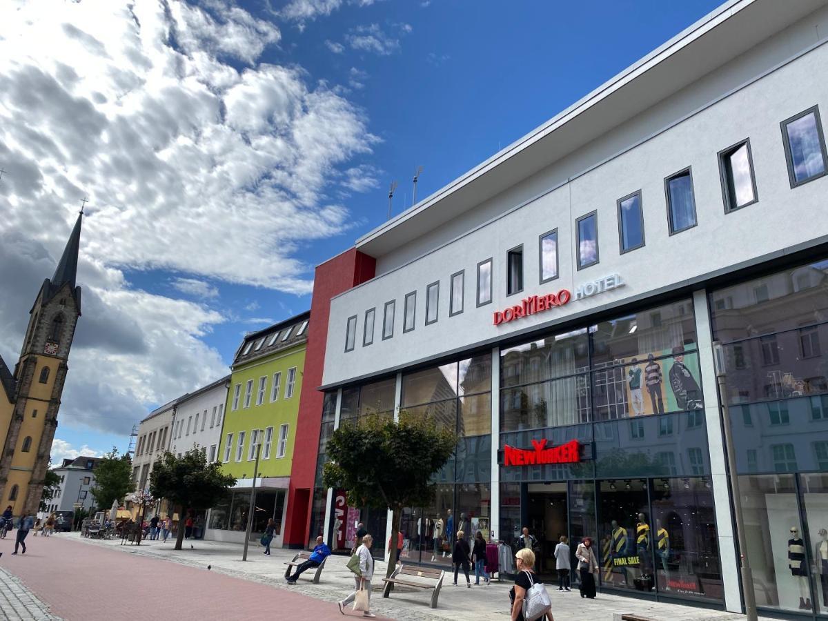 Dormero Hotel Hof Hof  Eksteriør bilde