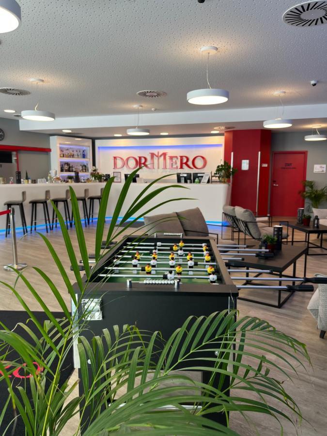Dormero Hotel Hof Hof  Eksteriør bilde