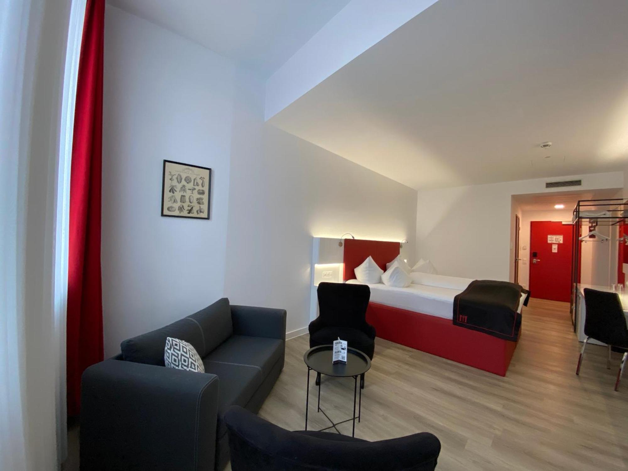 Dormero Hotel Hof Hof  Eksteriør bilde
