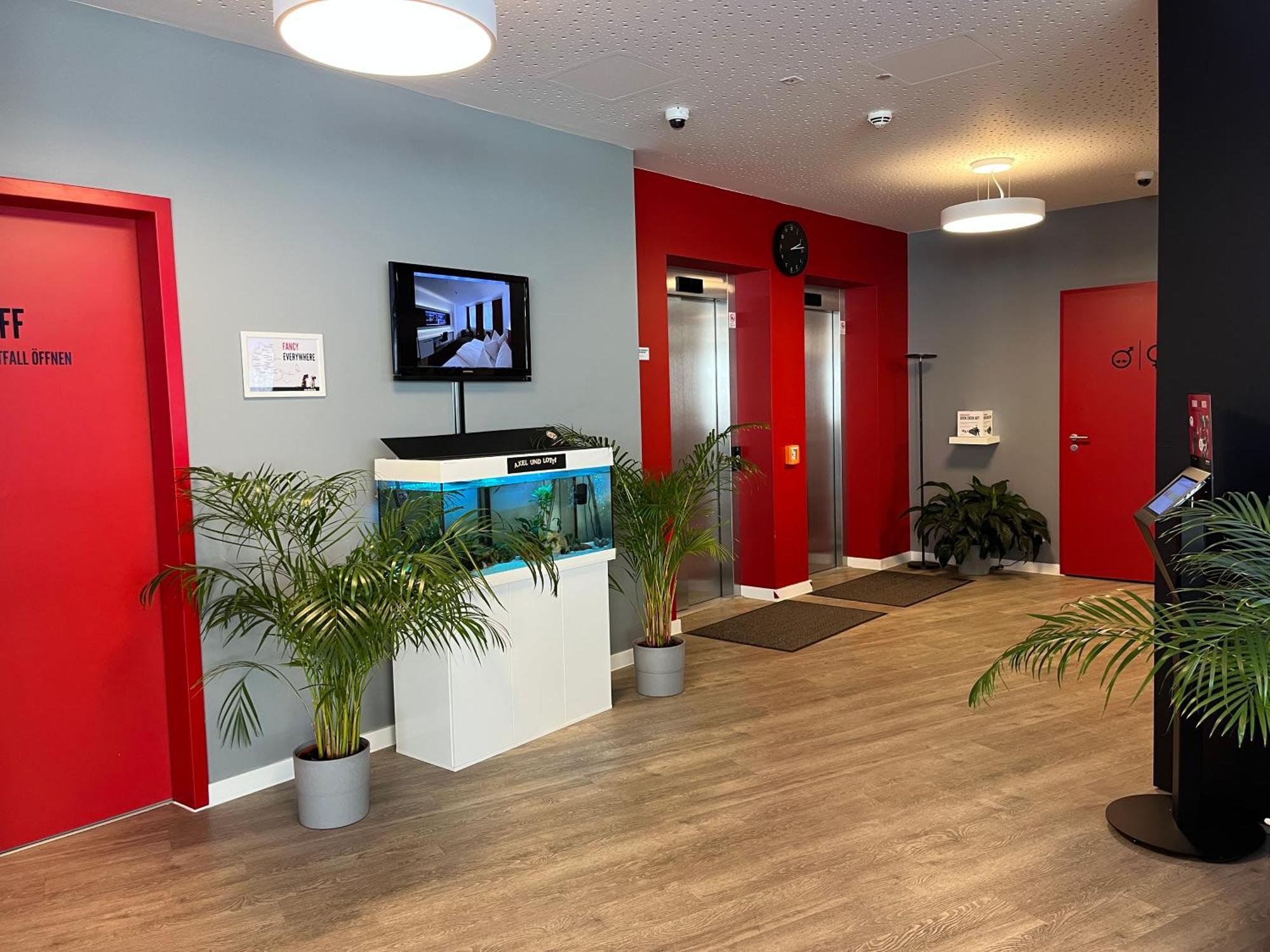 Dormero Hotel Hof Hof  Eksteriør bilde