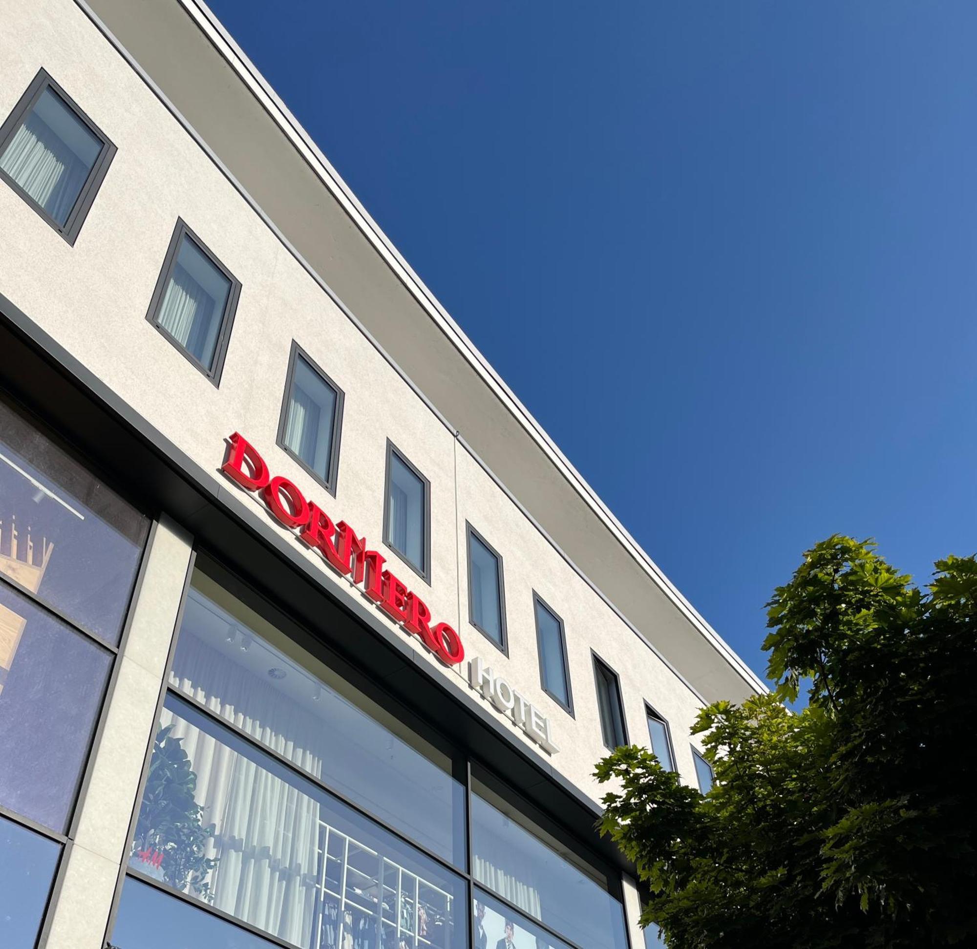 Dormero Hotel Hof Hof  Eksteriør bilde